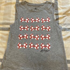 Disney Minnie Mouse Bow Tank
